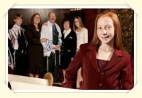 Bar Mitzvah Portraits