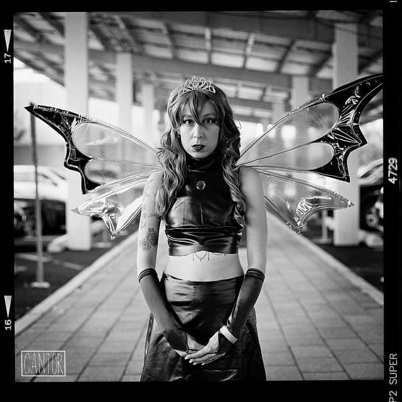 Comic Fest Princess Bloom-Morristown NJ