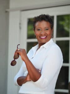 Business headshots, relaxed and professional