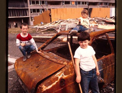 Belfast 1984