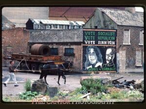 Belfast, NI 1984