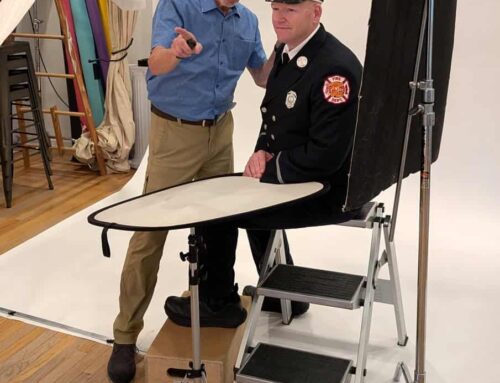 What are the different types of headshots?