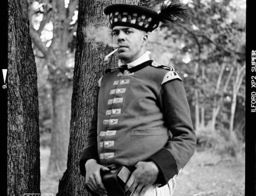 Living Historians