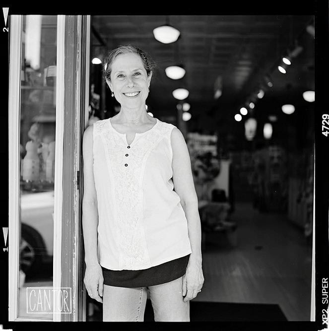 Belfast, Maine store owner