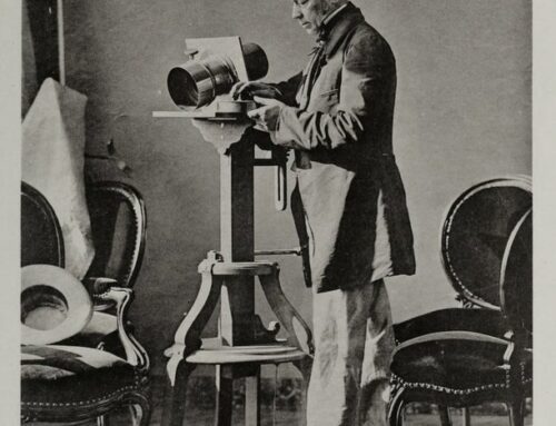 He Invented Photography But No One Knew It.