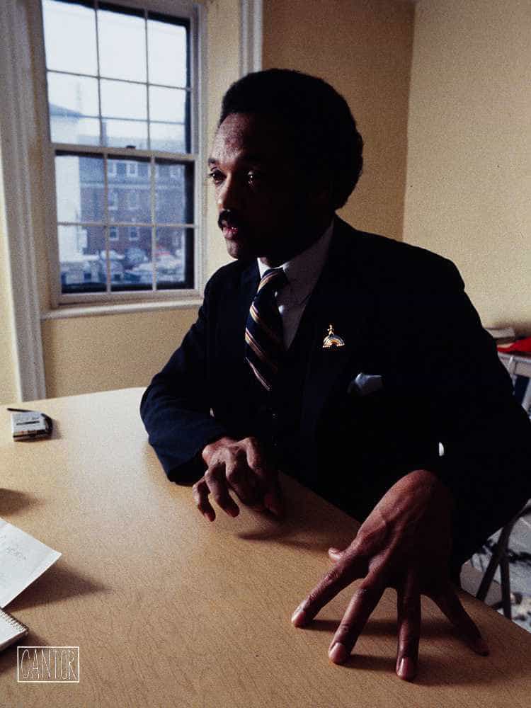 Jesse Jackson 1941-2026 in Portsmouth, NH