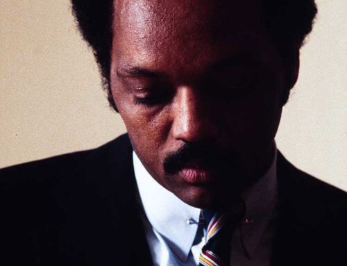 Jesse Jackson, 1941-2026