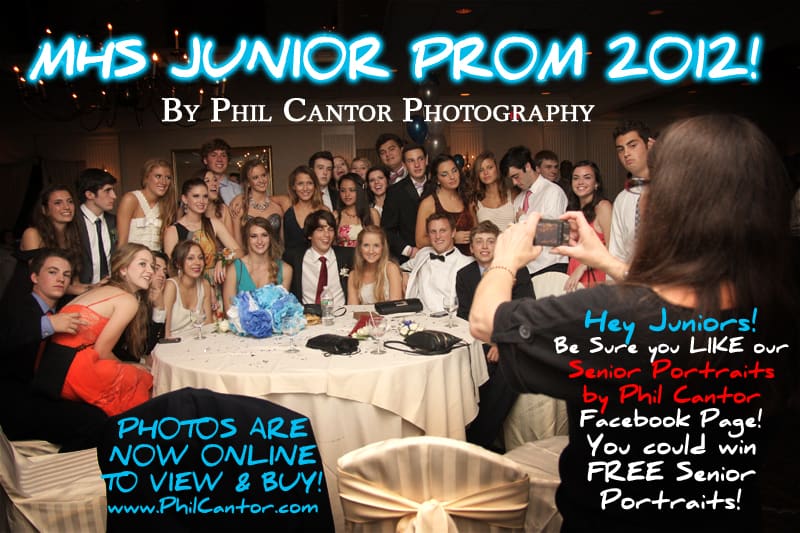 MHS Junior Prom May 23, 2012