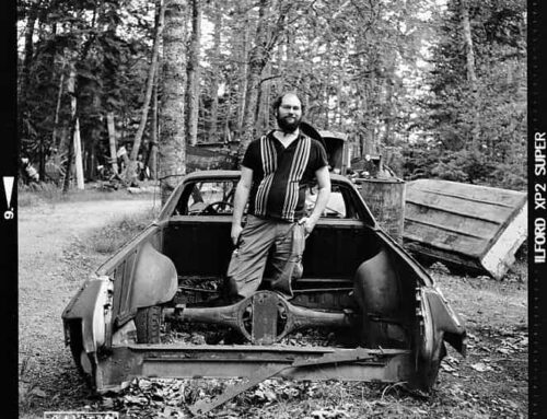 Nervous Nellie’s on Deer Isle, Maine