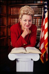 Maryanne Trump Barry, Federal Judge