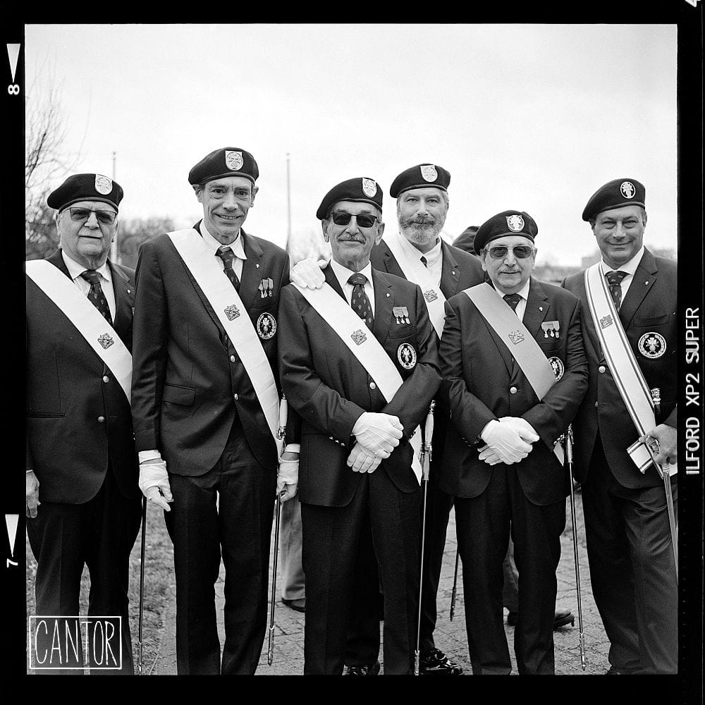 St Patrick's group, West Orange