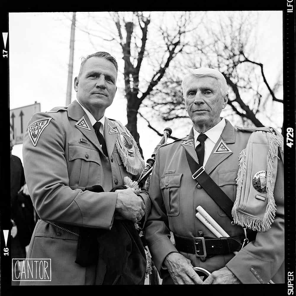 St Patrick's State Police, West Orange