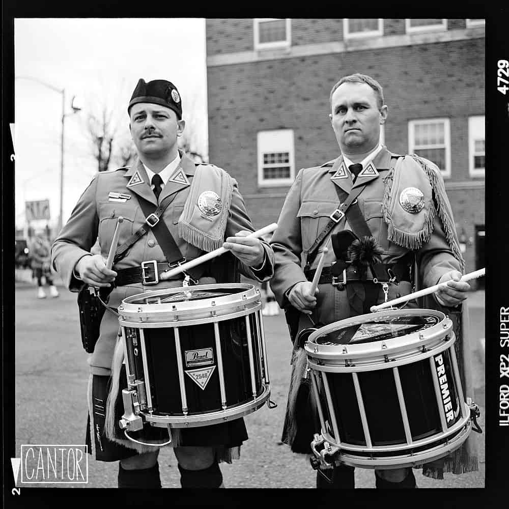 St Patrick's group, West Orange