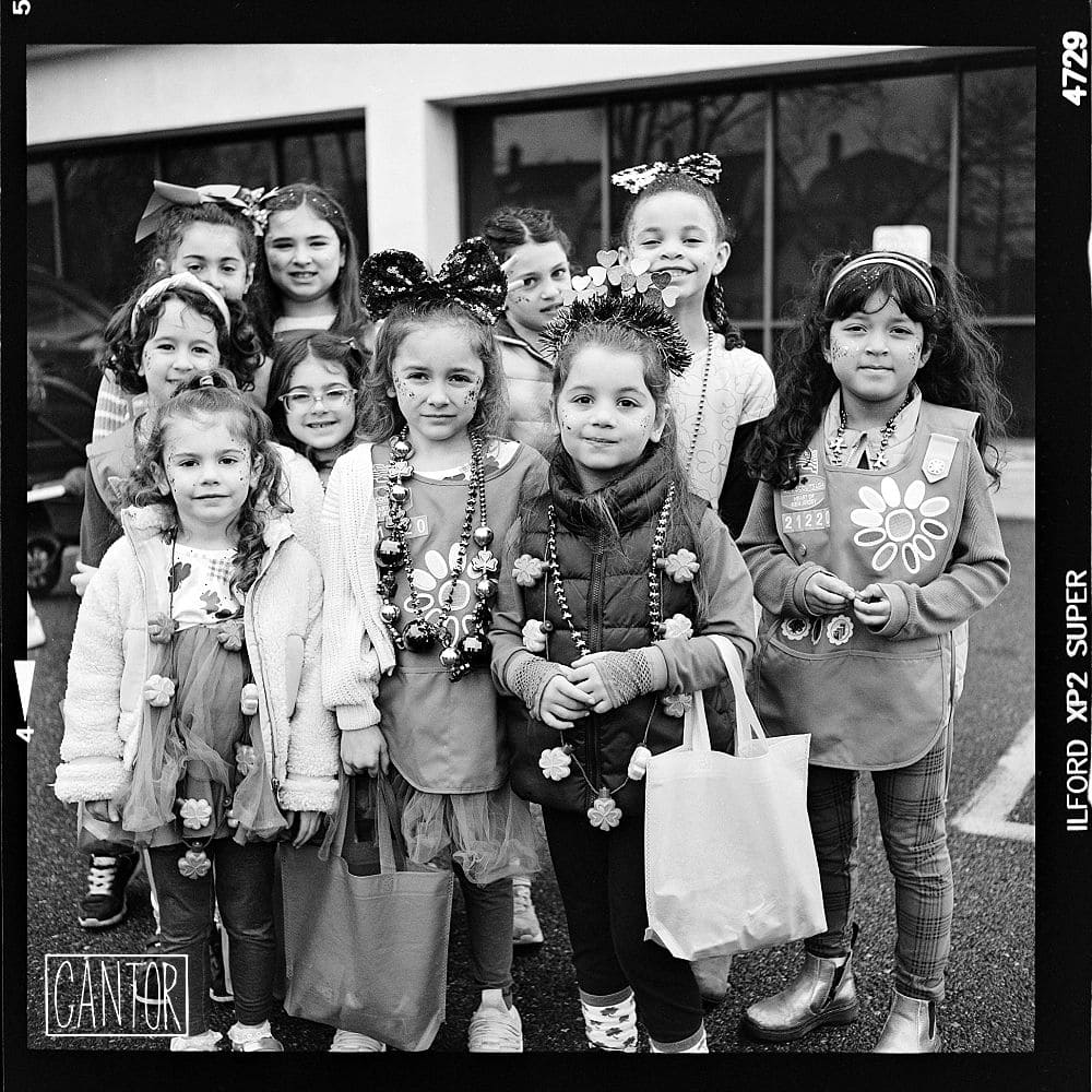 St Patrick's Girl Scouts , West Orange