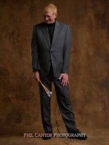 Ted Piltzecker, vibraphonist and composer