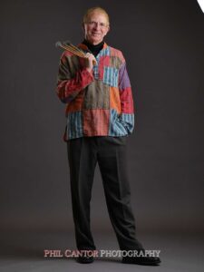 Ted Piltzecker, vibraphonist and composer