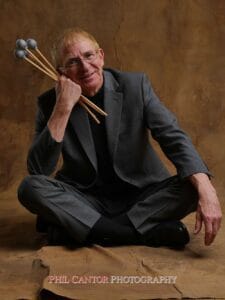Ted Piltzecker, vibraphonist and composer