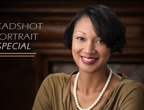 New Year’s Headshot Special!
