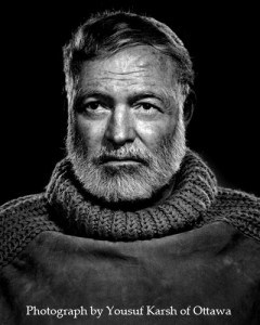 Karsh Hemingway