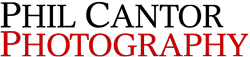 Phil Cantor Photography Logo